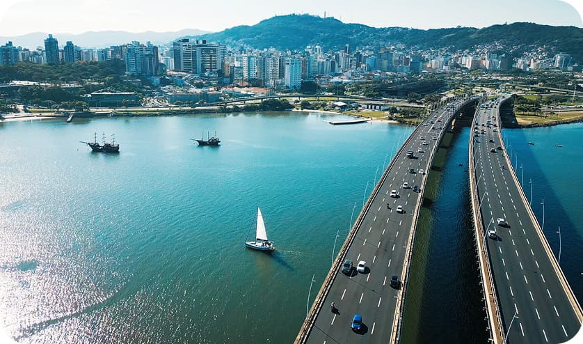 Conheça Florianópolis