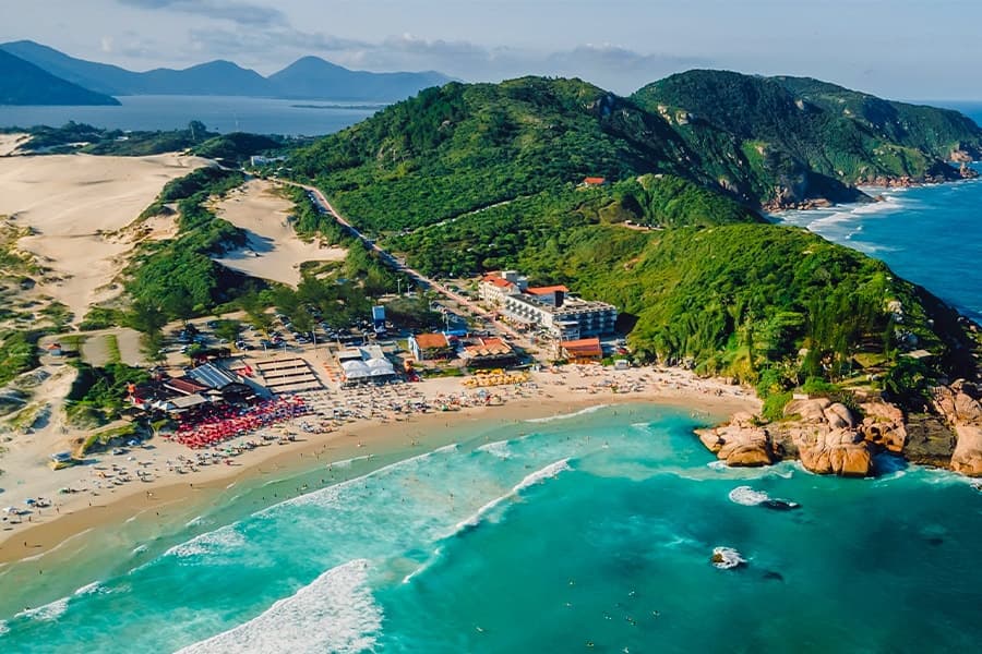 Conheça Florianópolis