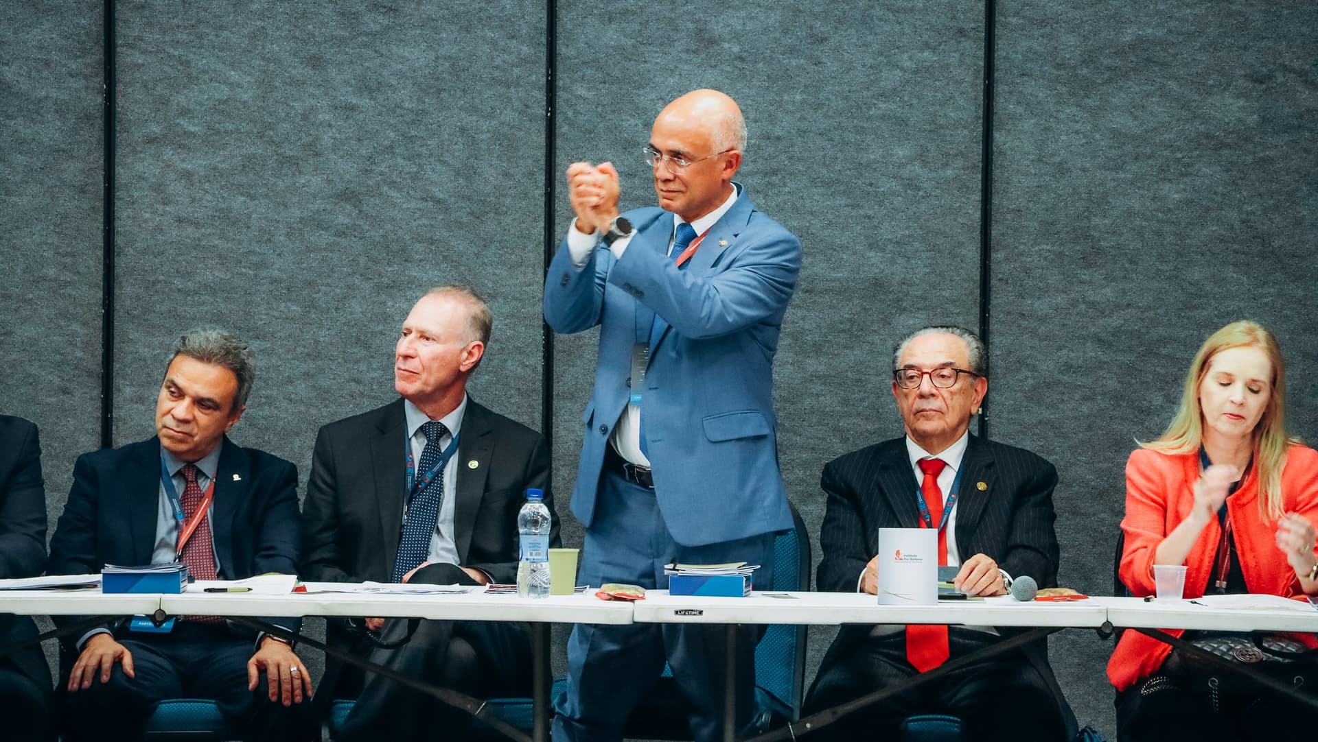 IV CITC: Inaldo da Paixão (TCE-BA) é eleito presidente do Instituto Rui Barbosa para o biênio 2026/2027