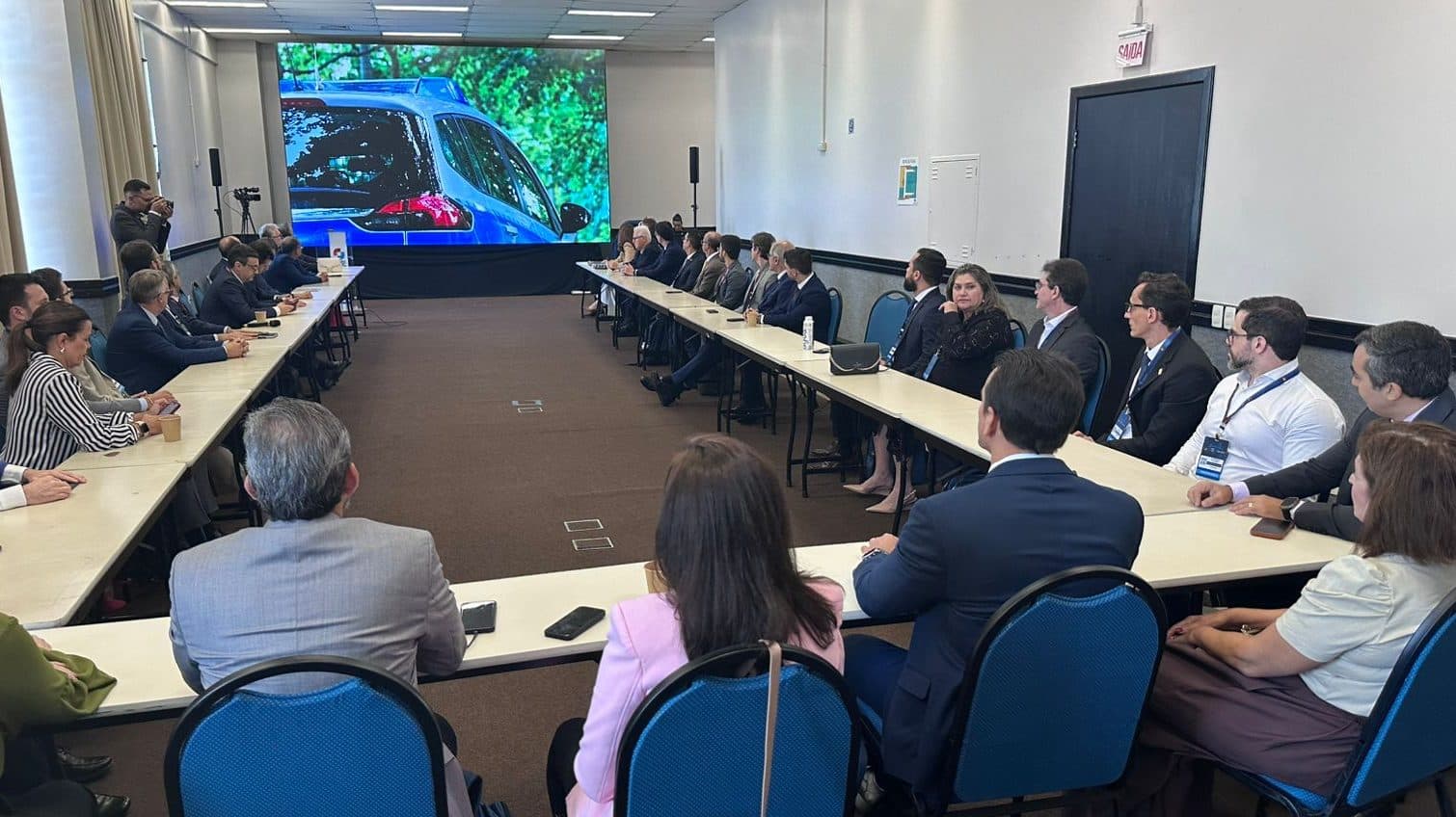 IV CITC: Ex-presidentes da AMPCON recebem homenagem da entidade