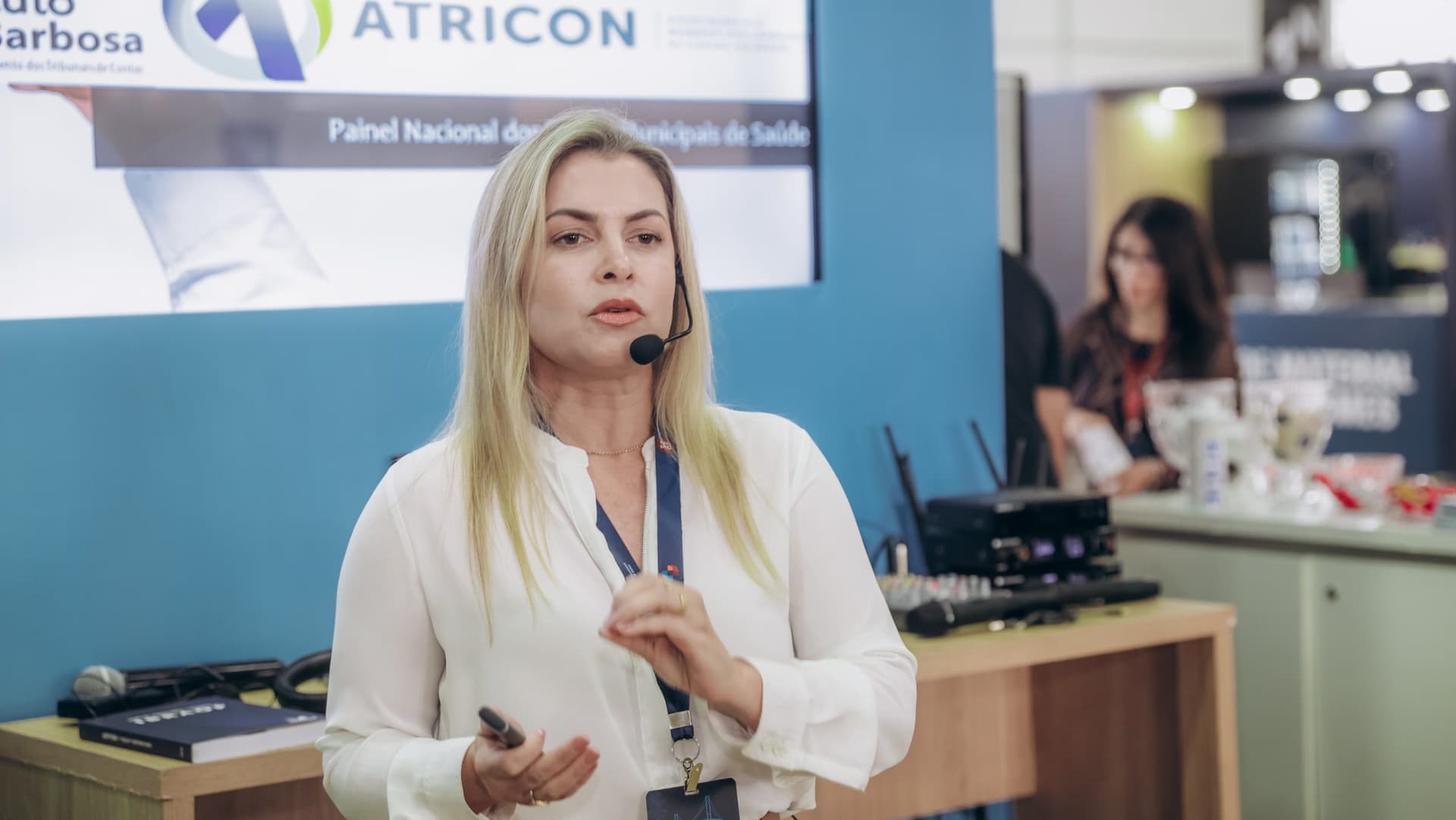 IV CITC: Atricon apresenta BI de Saúde com dados em tempo real e plataforma inédita para o monitoramento nacional