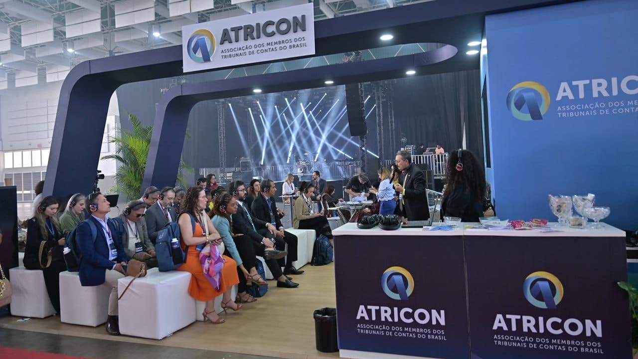 IV CITC: Boas Práticas de equidade racial foram apresentadas no Stand da Atricon