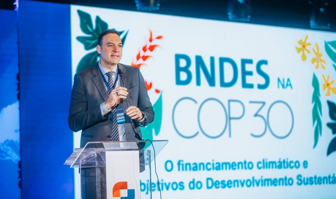 IV CITC: Vocação do Brasil para se tornar potência ecológica passa pelos Tribunais de Contas, afirma diretor do BNDES