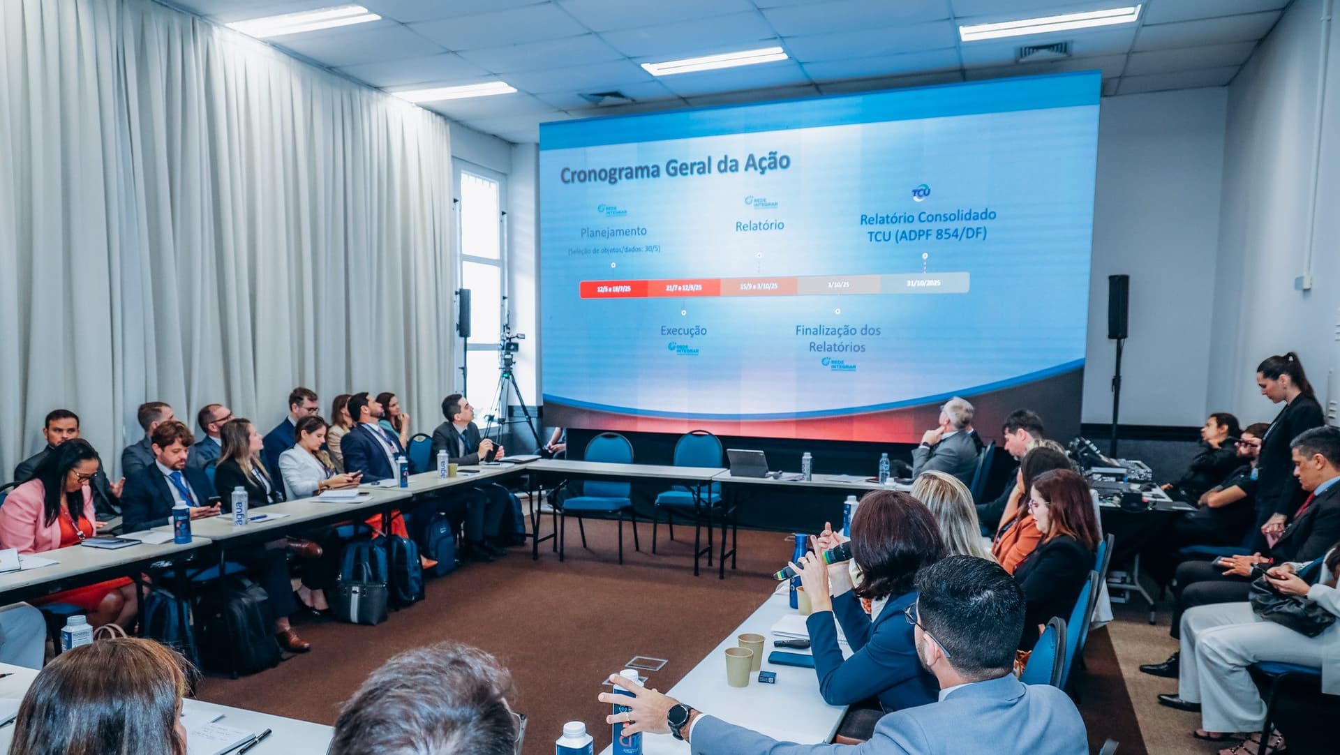 IV CITC: Tribunais de Contas reforçam integração para fiscalizar emendas Pix em 2026