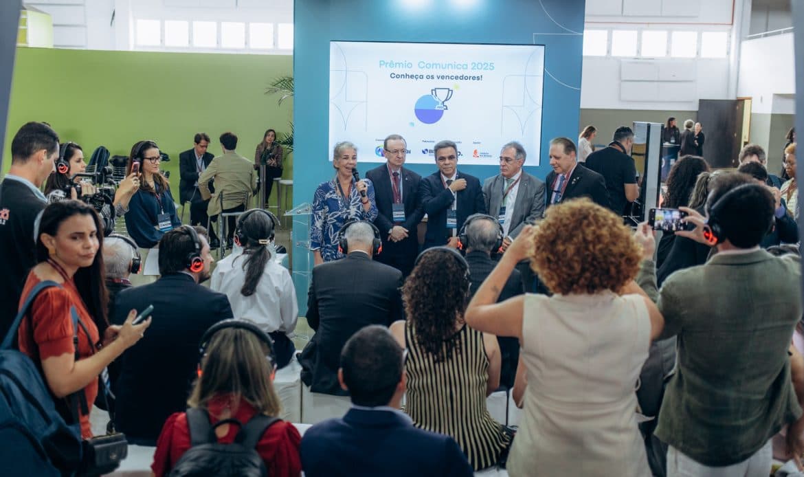 IV CITC: Atricon anuncia vencedores do Prêmio Comunica 2025