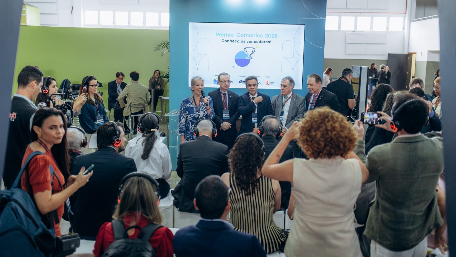 IV CITC: Atricon anuncia vencedores do Prêmio Comunica 2025