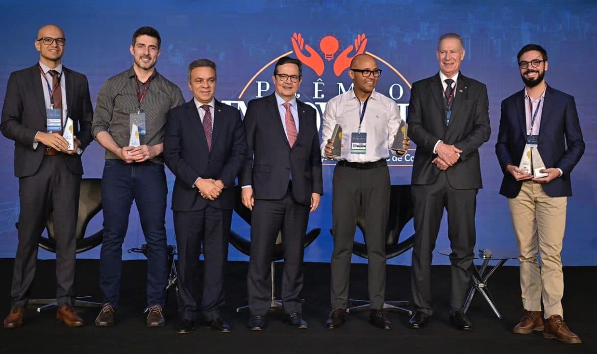 IV CITC: celebração a inovação no Controle Externo com premiação do 1º Prêmio Innovatio