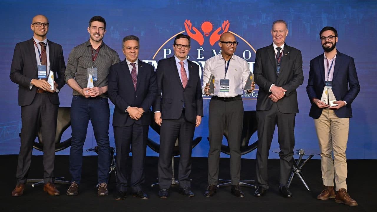 IV CITC: celebração a inovação no Controle Externo com premiação do 1º Prêmio Innovatio