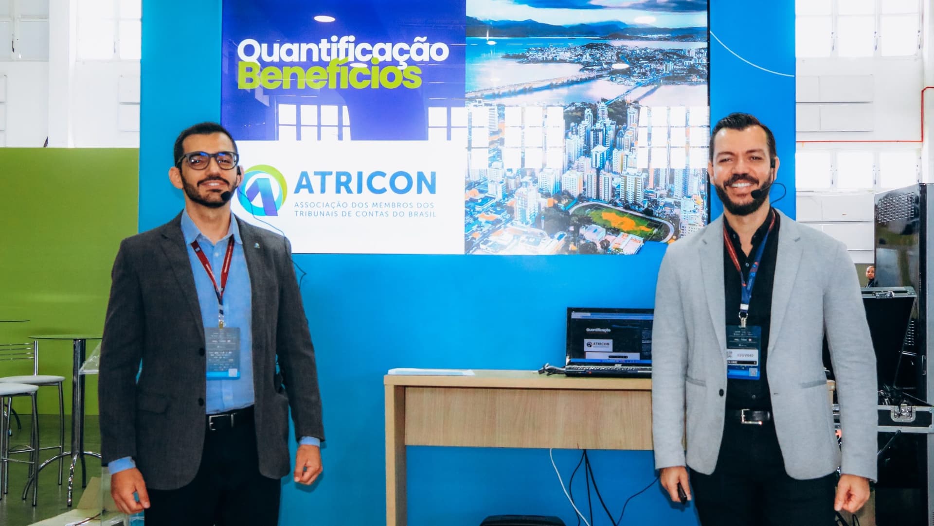 IV CITC: TCMRio apresenta avanços na mensuração de benefícios