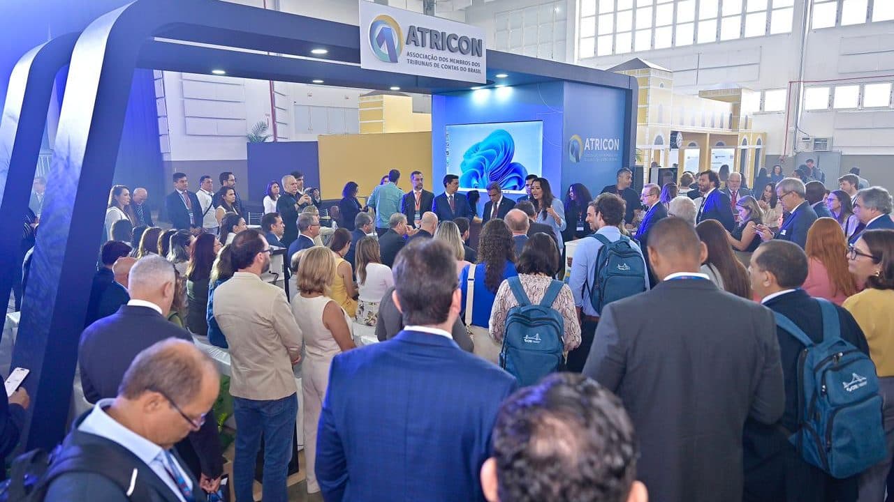 IV CITC: Lançamento da Rede Consenso reúne liderança nacional do Sistema de Controle Externo