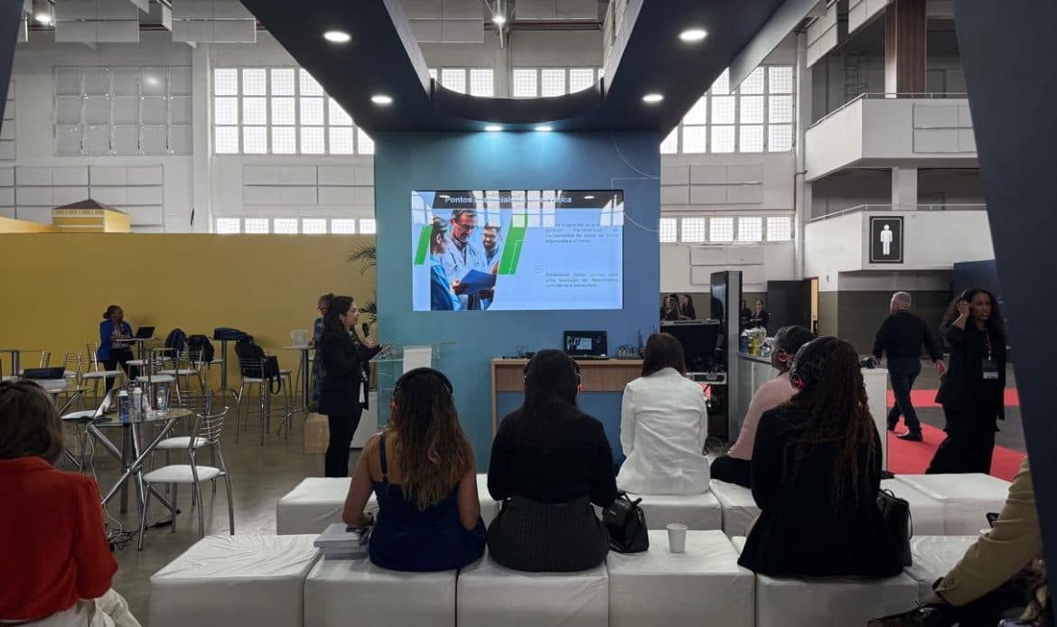 IV CITC: Rede Integrar apresenta Referencial para avaliação de transferência de material hospitalar