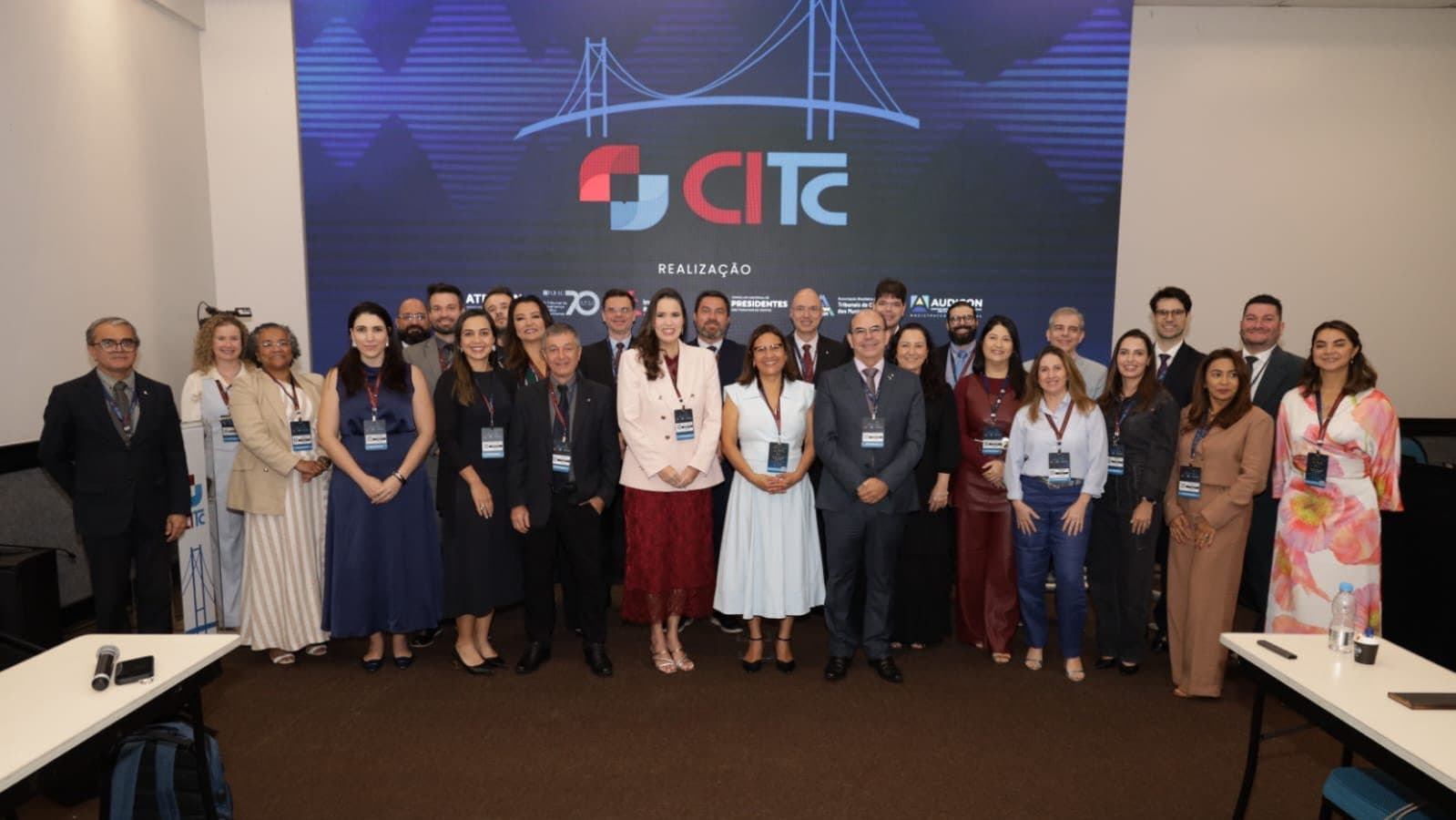 IV CITC: Secretários-executivos e enlaces da Atricon discutem reestruturação do Marco de Medição de Desempenho