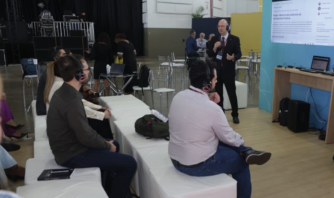 IV CITC: Portal de Boas Práticas fortalece a inovação e o intercâmbio de experiências entre os Tribunais de Contas