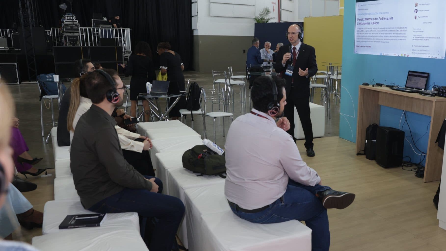 IV CITC: Portal de Boas Práticas fortalece a inovação e o intercâmbio de experiências entre os Tribunais de Contas