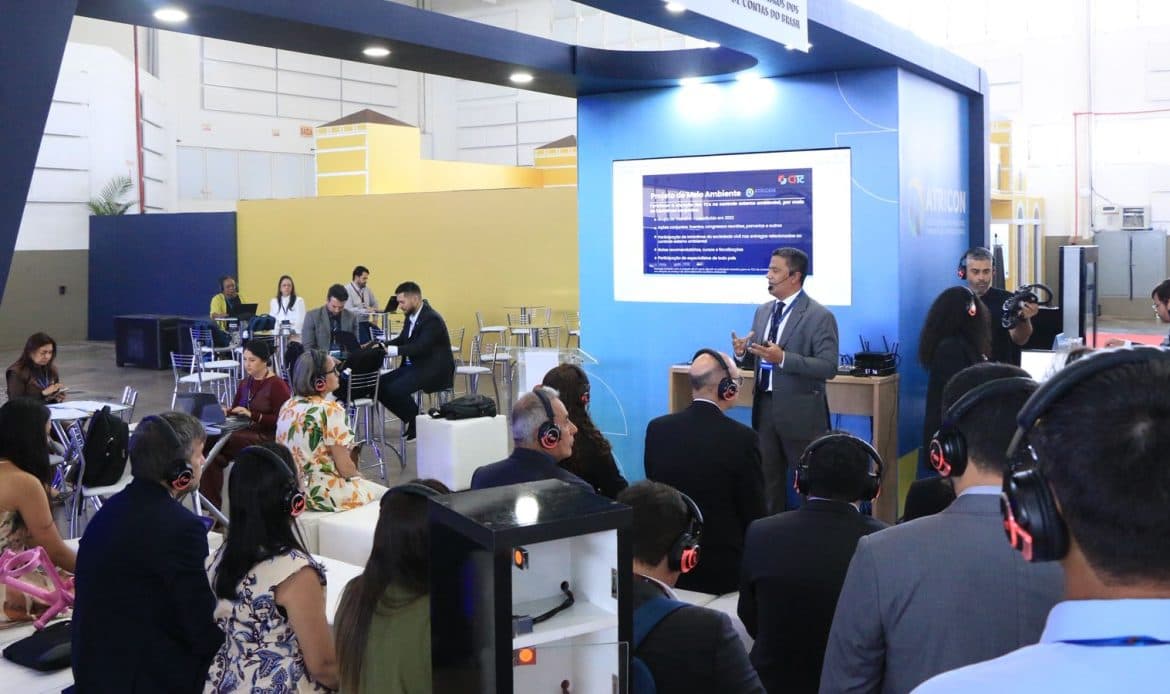 IV CITC: Tribunais de Contas avançam em ações para fortalecimento do controle ambiental e climático