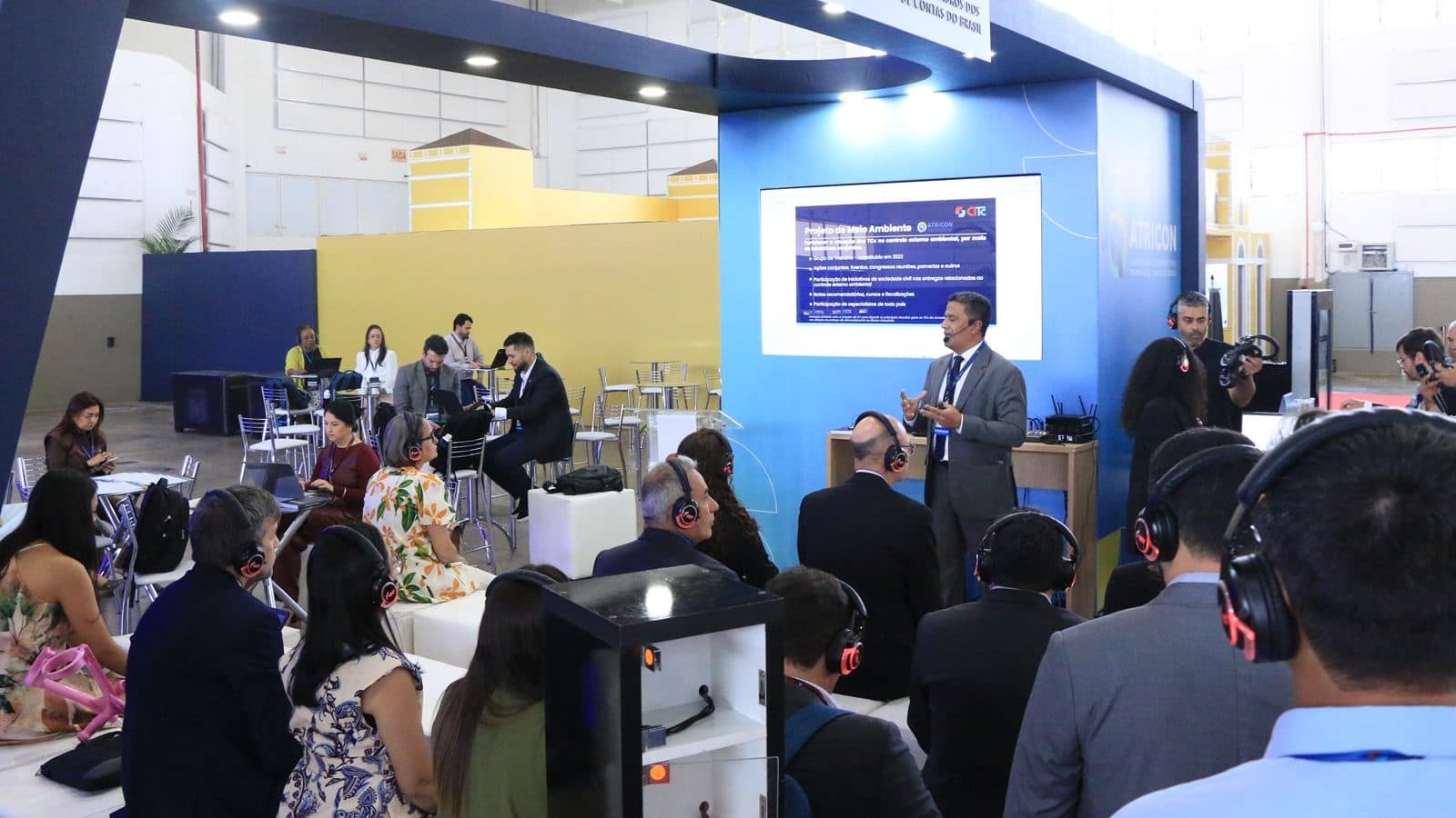 IV CITC: Tribunais de Contas avançam em ações para fortalecimento do controle ambiental e climático
